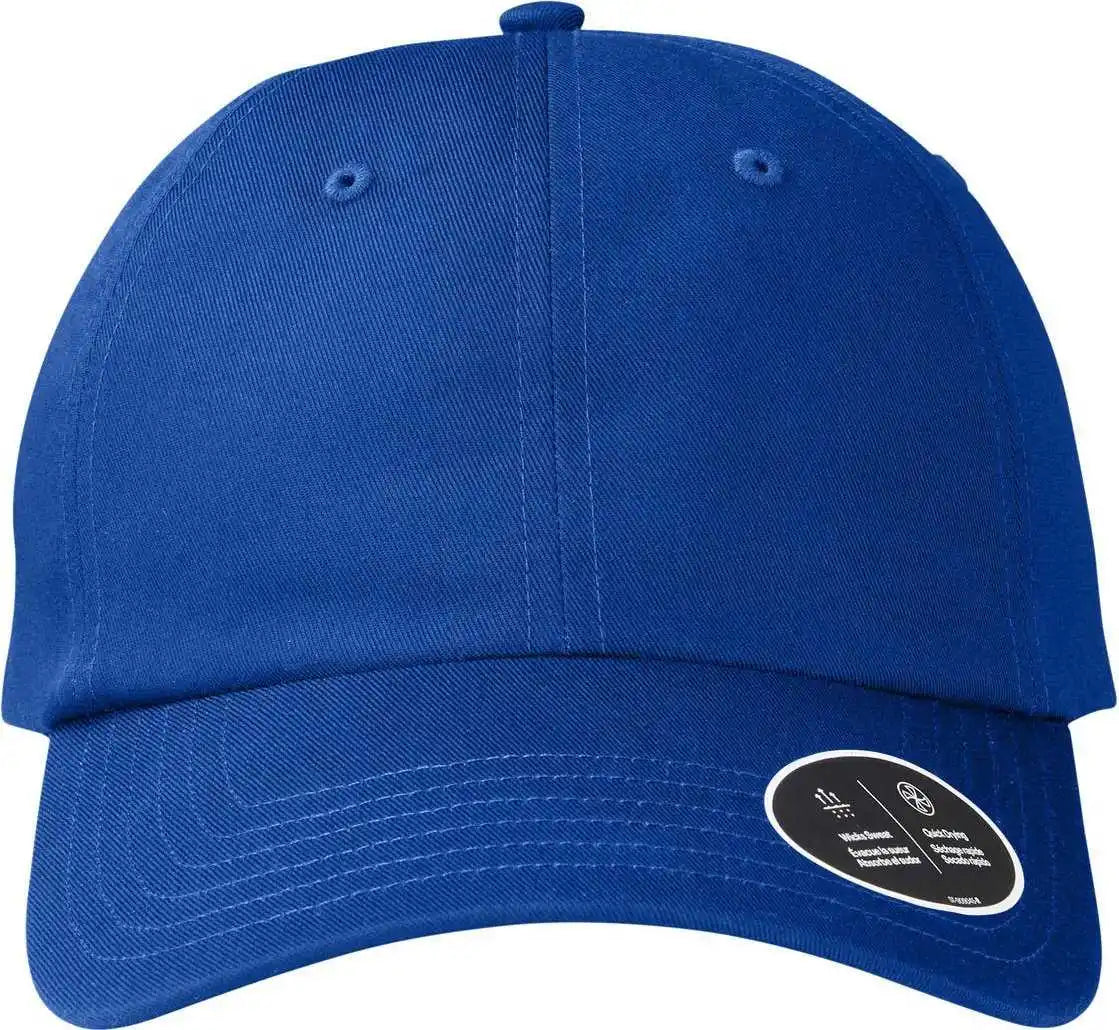 Under Armour 1369785 Team Chino Cap - Royal Blue - one Size Fits Most