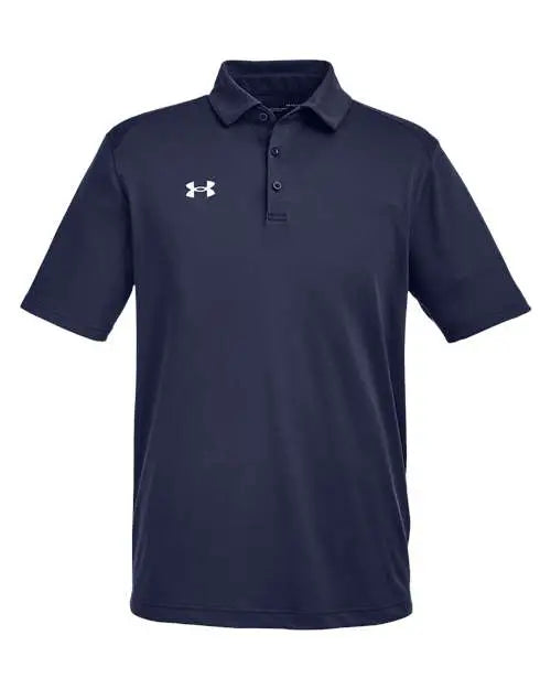 Under Armour 1370399 Tech™ Polo - Midnight Navy White
