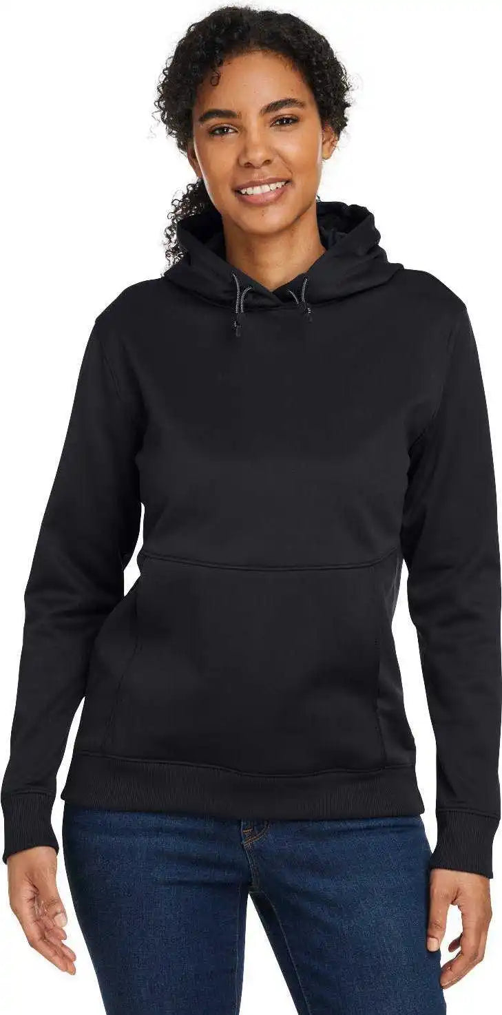 Under Armour 1370425 Ladies’ Storm Armourfleece - Black White