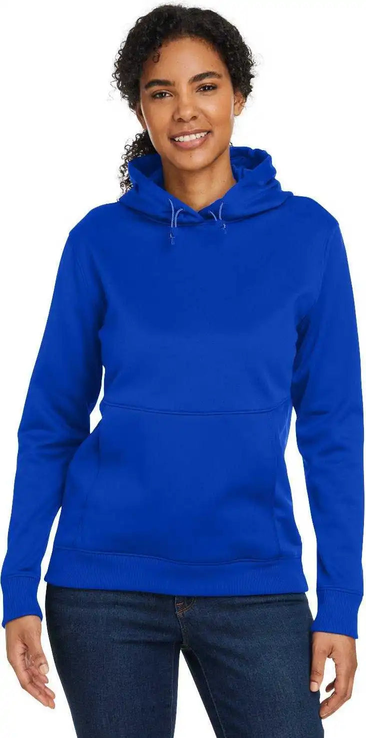 Under Armour 1370425 Ladies’ Storm Armourfleece Royal White