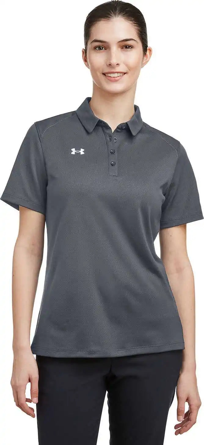 Under Armour 1370431 Ladies’ Tech Polo Cs Gr Lh