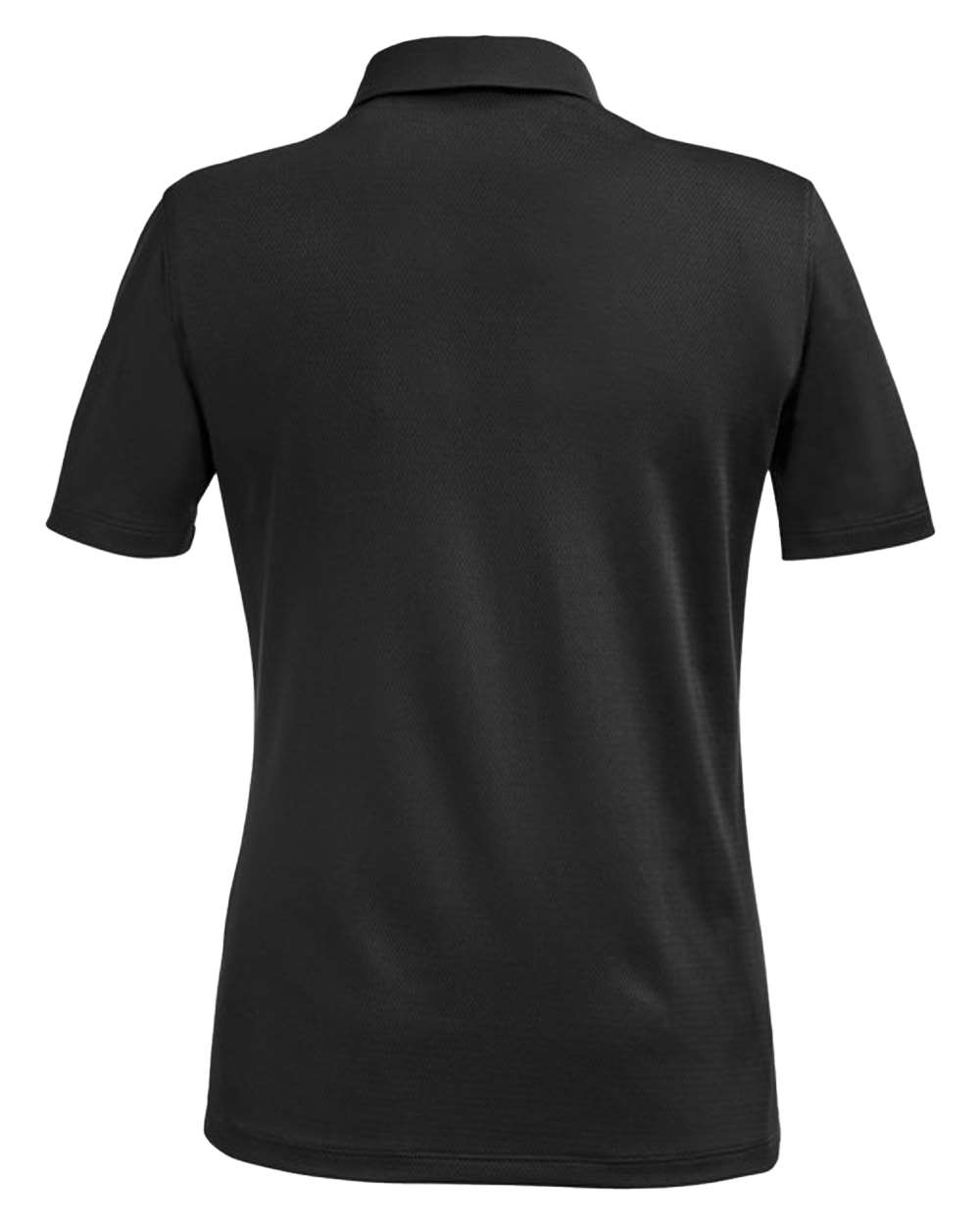 Under Armour 1370431 Women’s Tech Polo - Black White