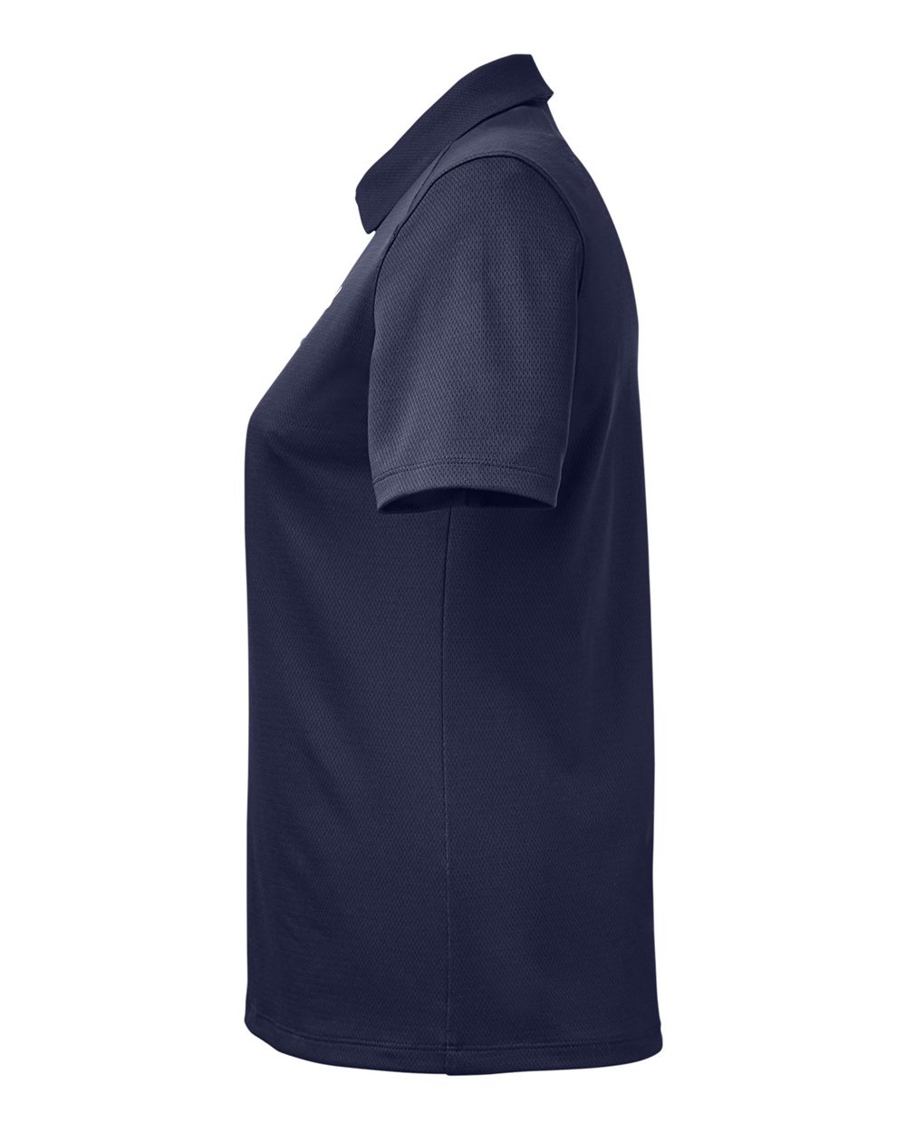 Under Armour 1370431 Women’s Tech Polo - Midnight Navy White