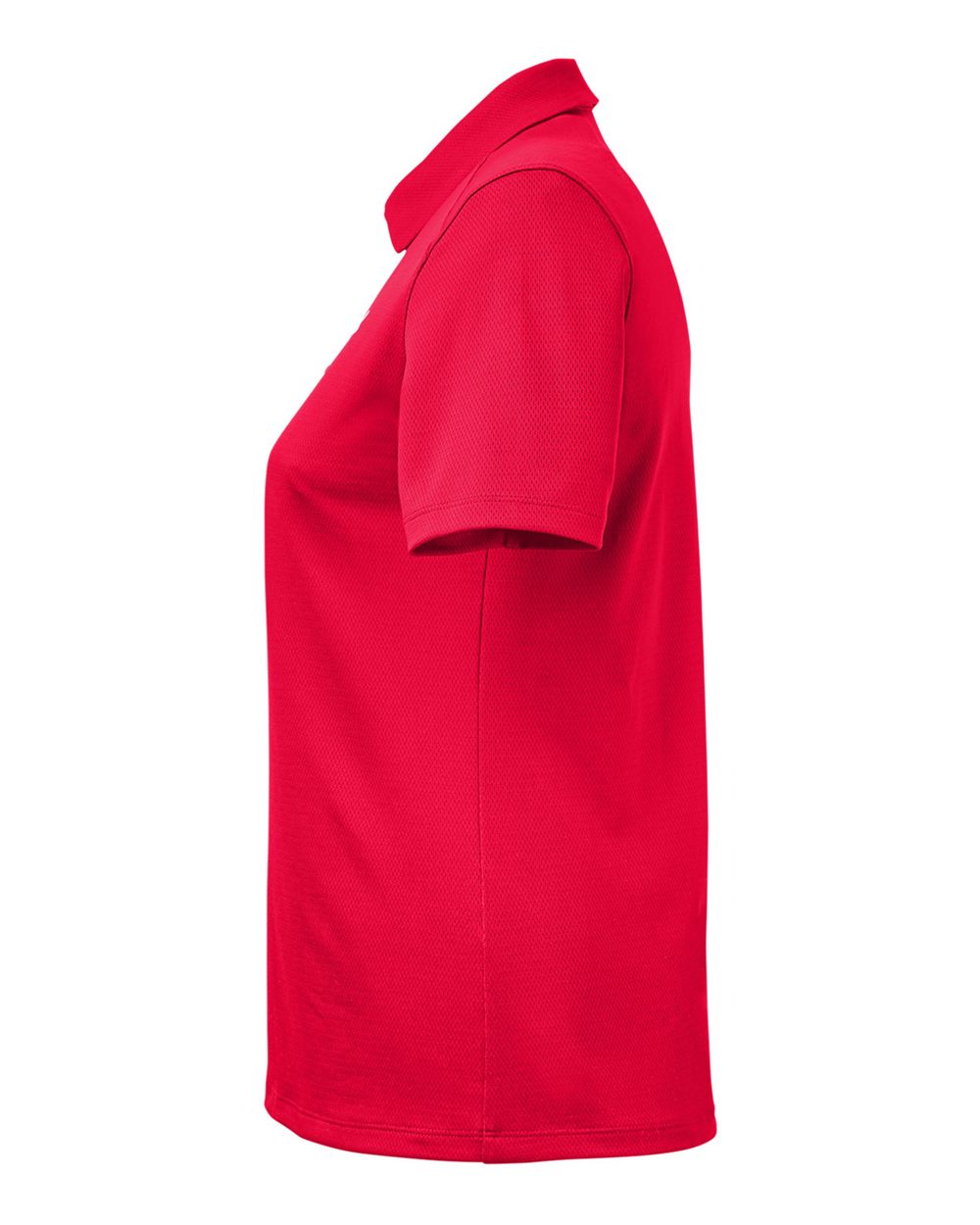 Under Armour 1370431 Women’s Tech™ Polo - Red White
