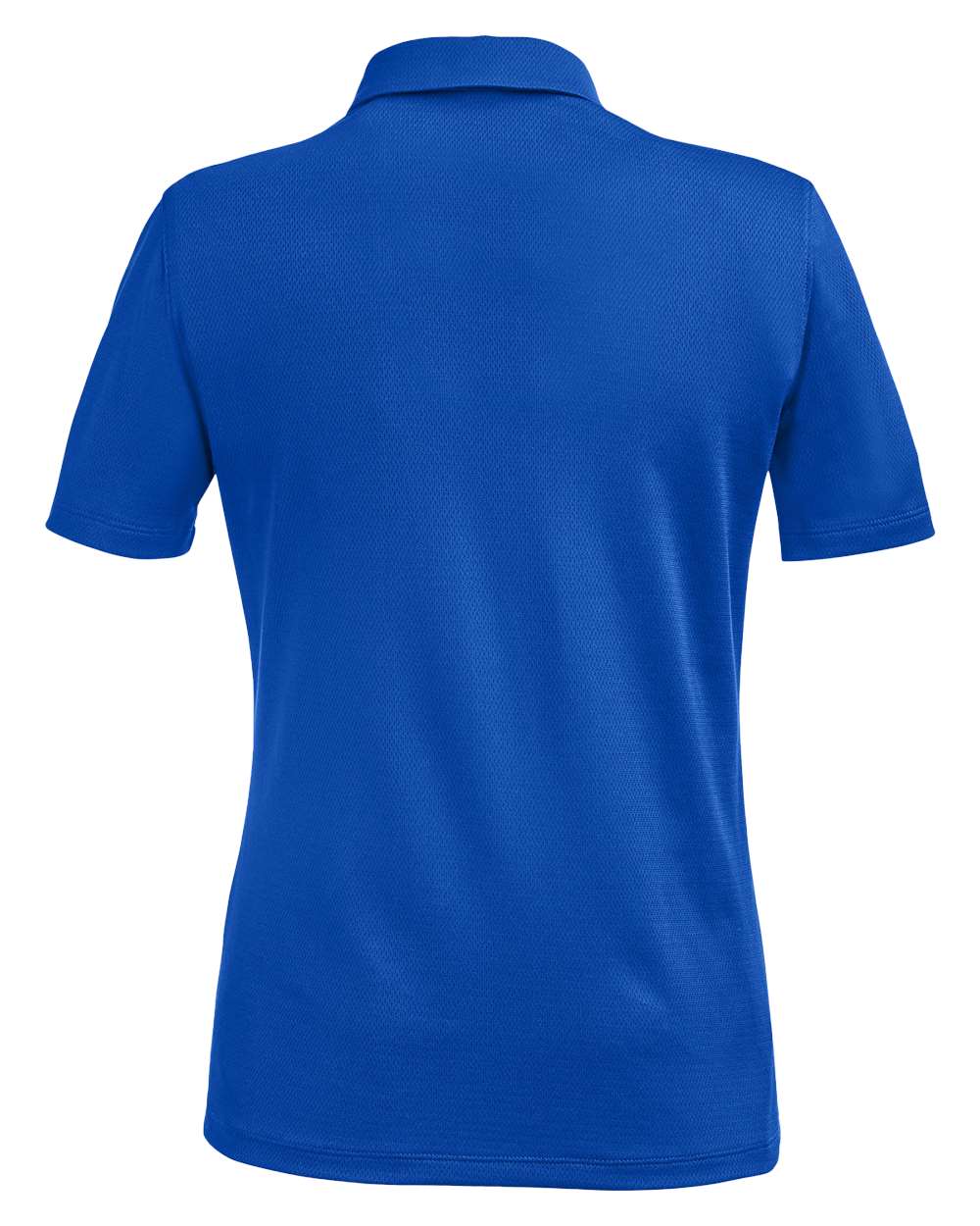 Under Armour 1370431 Women’s Tech™ Polo - Royal White
