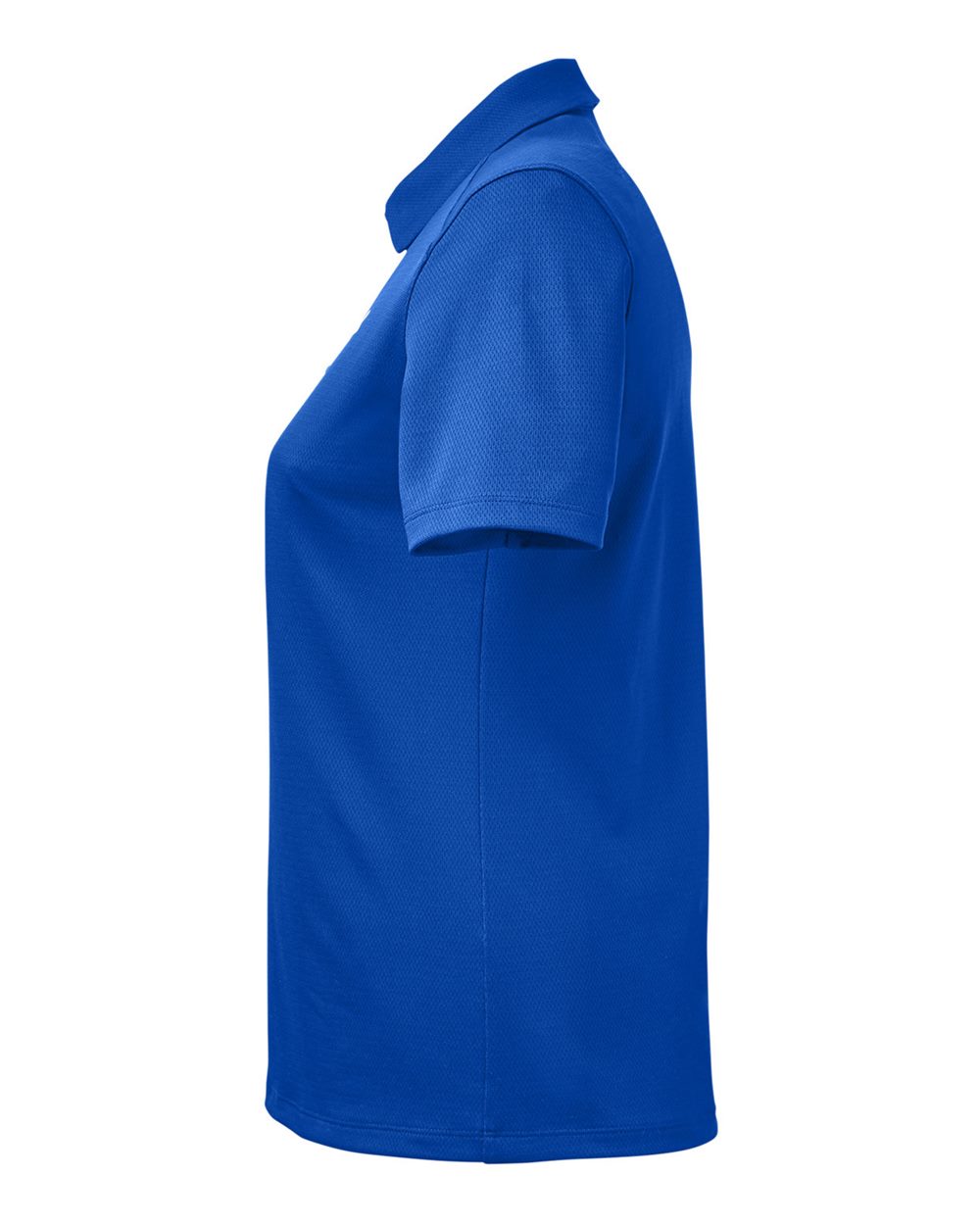 Under Armour 1370431 Women’s Tech™ Polo - Royal White