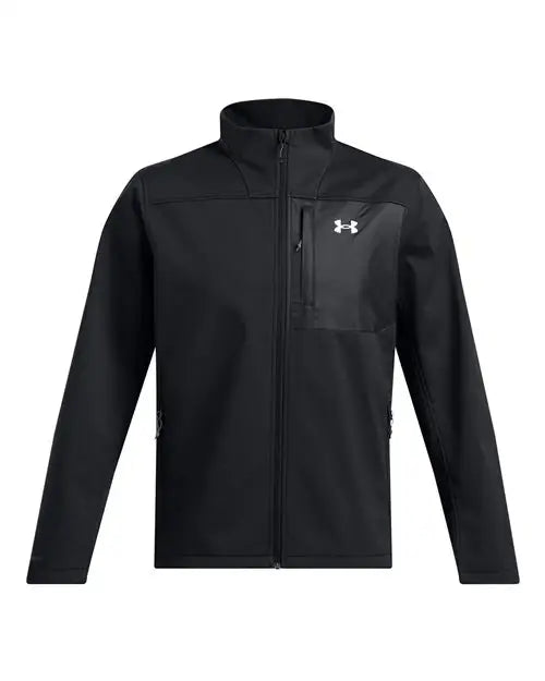 Under Armour 1371586 Coldgear Infrared Shield 2.0 Jacket - Black