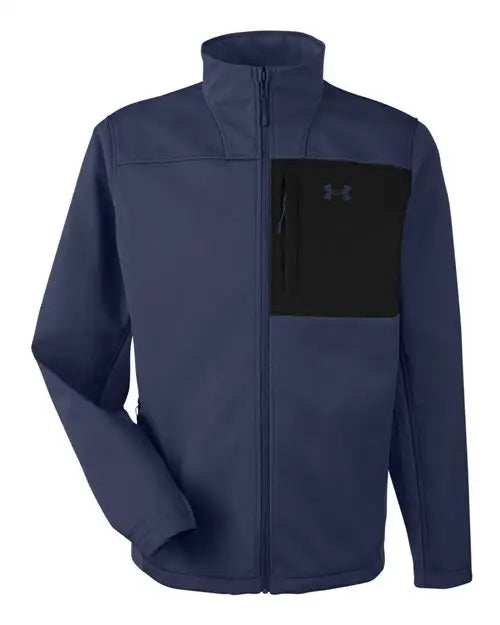 Under Armour 1371586 Coldgear® Infrared Shield 2.0 Jacket - Midnight Navy