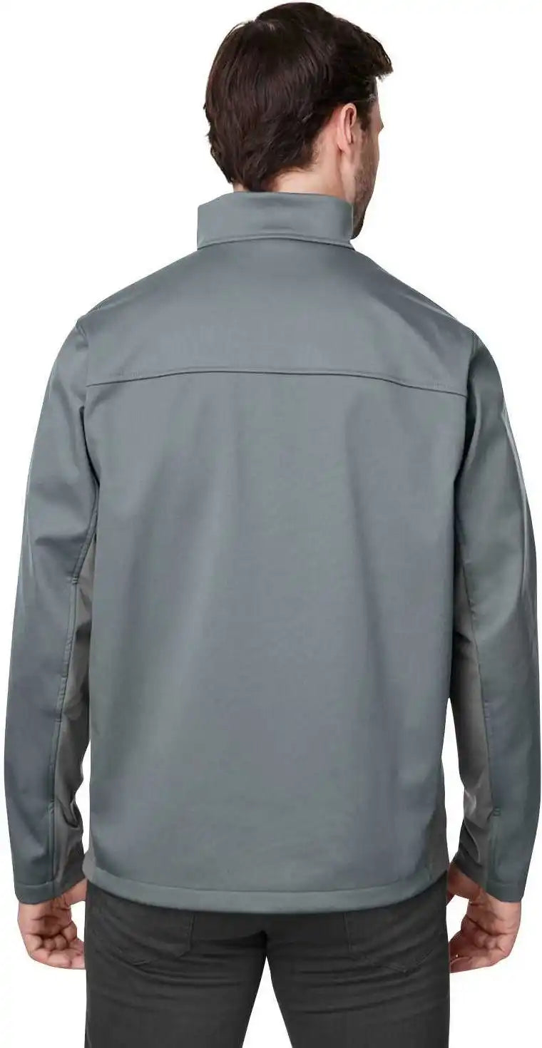 Under Armour 1371586 Men’s Coldgear Infrared Shield 2.0 Jacket Pitch Gray Black