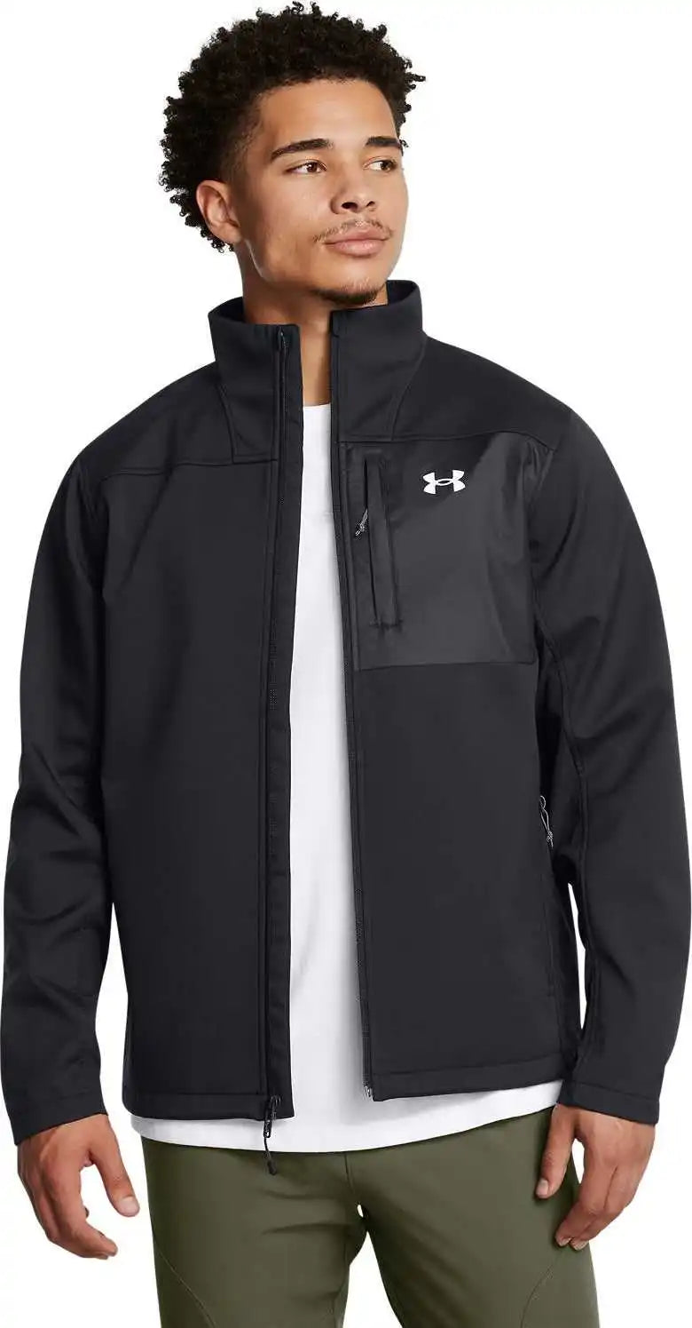 Under Armour 1371586 Men’s Coldgear Infrared Shield 20 Jacket Black_003