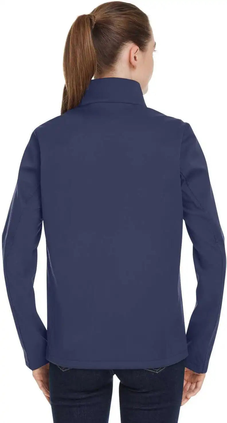Under Armour 1371594 Ladies’ Coldgear Infrared Shield 2.0 Jacket Midnight Navy White