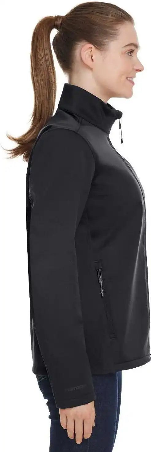 Under Armour 1371594 Ladies’ Coldgear Infrared Shield 2.0 Jacket Black Pitch Gray