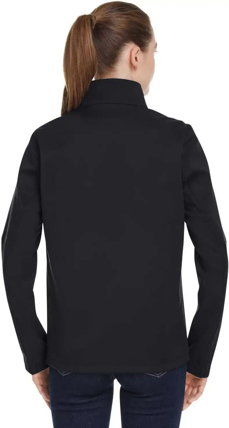 Under Armour 1371594 Ladies’ Coldgear Infrared Shield 2.0 Jacket Black Pitch Gray