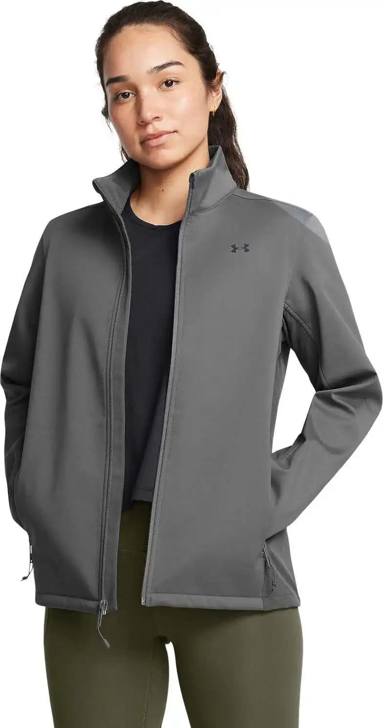 Under Armour 1371594 Ladies’ Coldgear Infrared Shield 20 Jacket Cstlrck