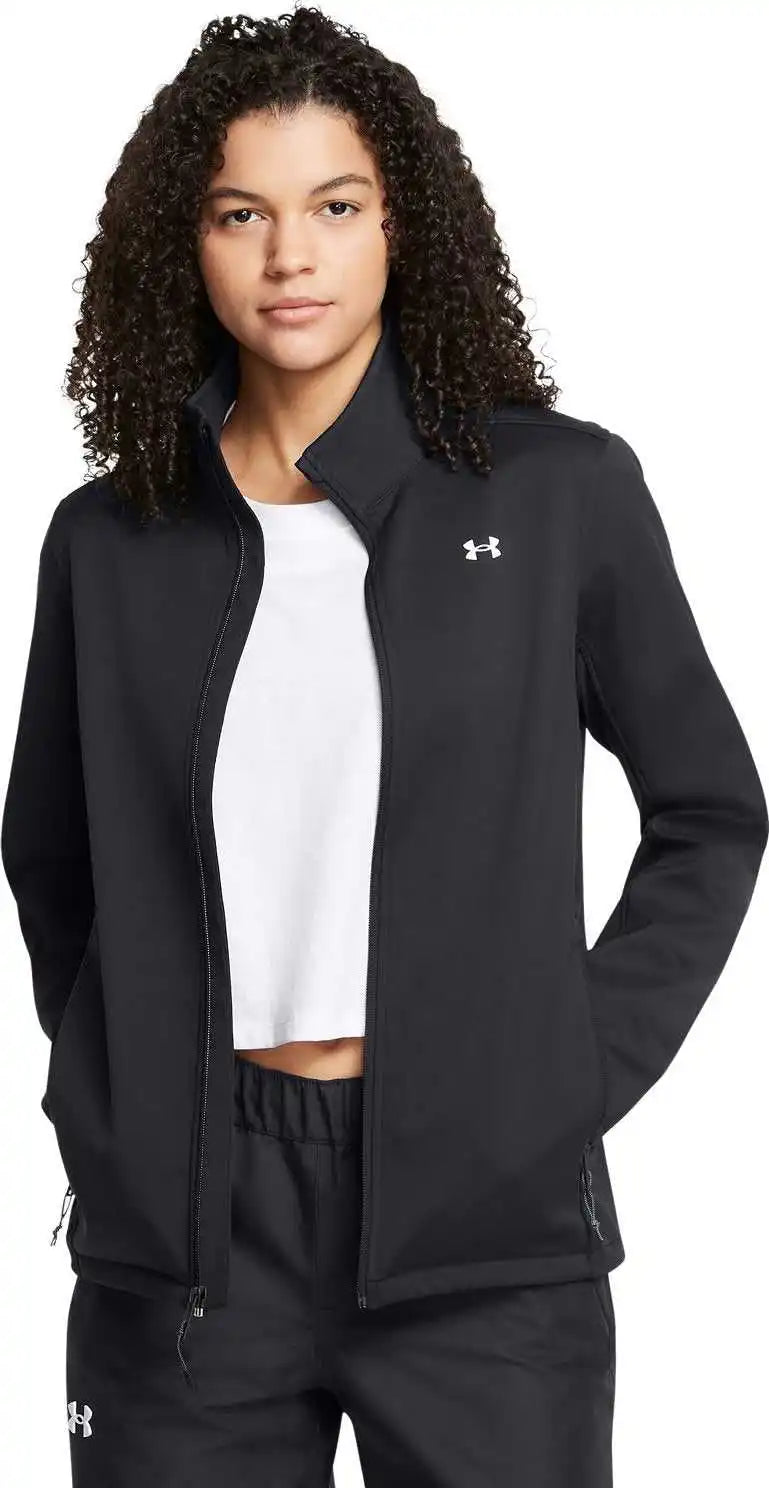 Under Armour 1371594 Ladies’ Coldgear Infrared Shield 20 Jacket - Black
