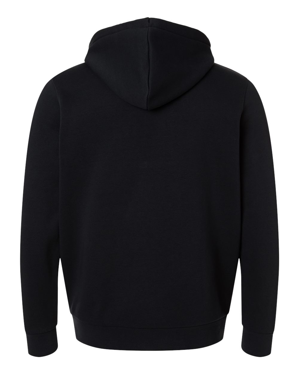 Under Armour 1373881 Men’s Icon Fleece Hooded Full-zip - Black White