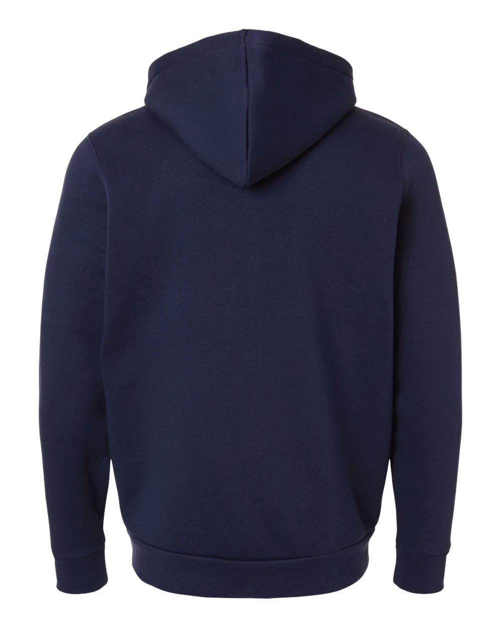 Under Armour 1373881 Men’s Icon Fleece Hooded Full-zip - Midnight Navy White
