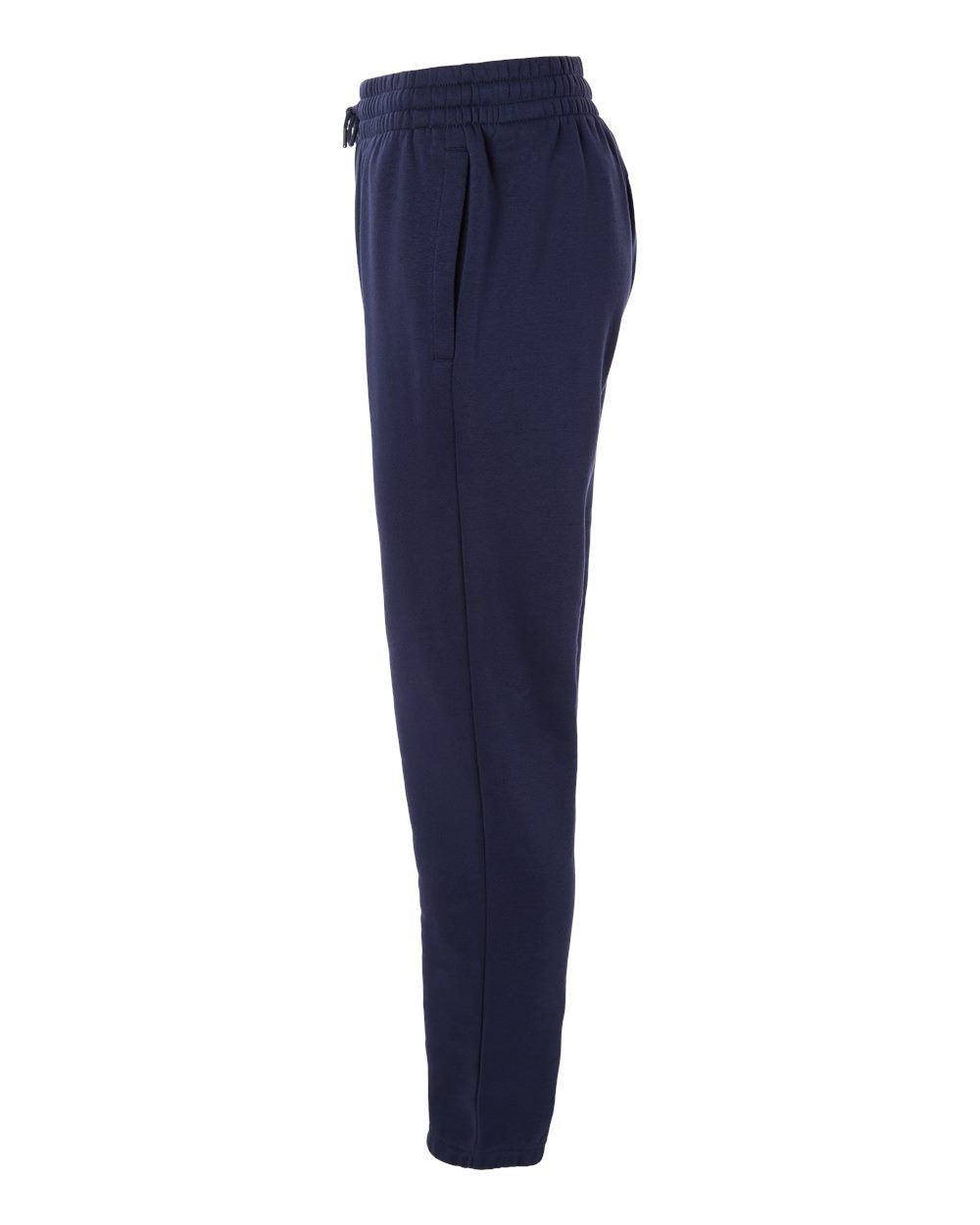 Under Armour 1373882 Men’s Icon Fleece Joggers - Midnight Navy White