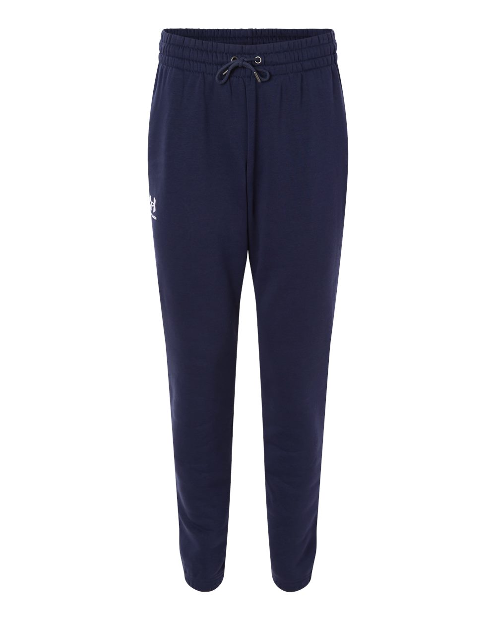 Under Armour 1373882 Men’s Icon Fleece Joggers - Midnight Navy White
