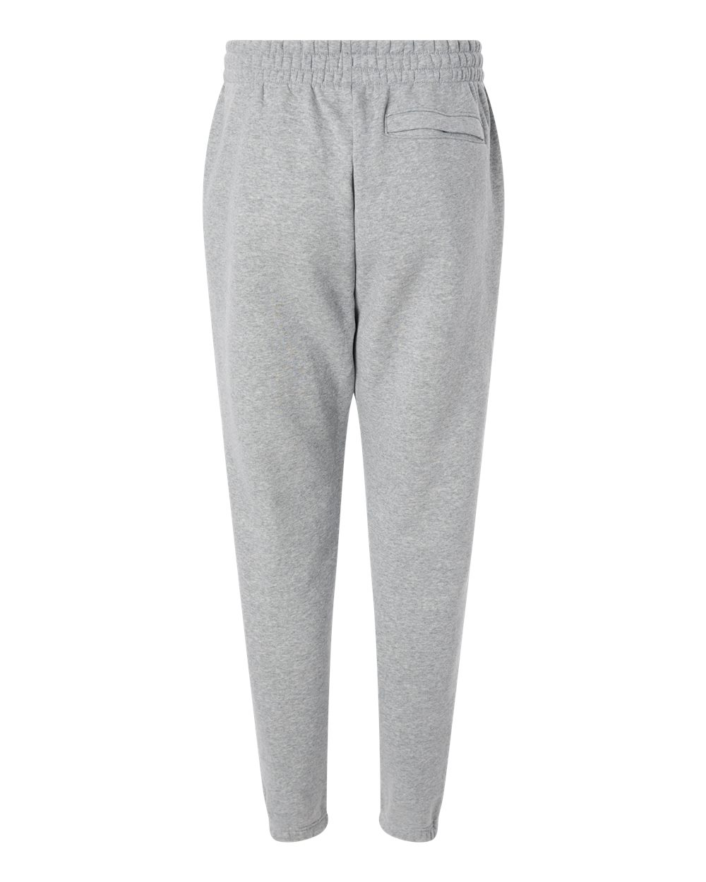Under Armour 1373882 Men’s Icon Fleece Joggers - Mod Grey Light Heather White