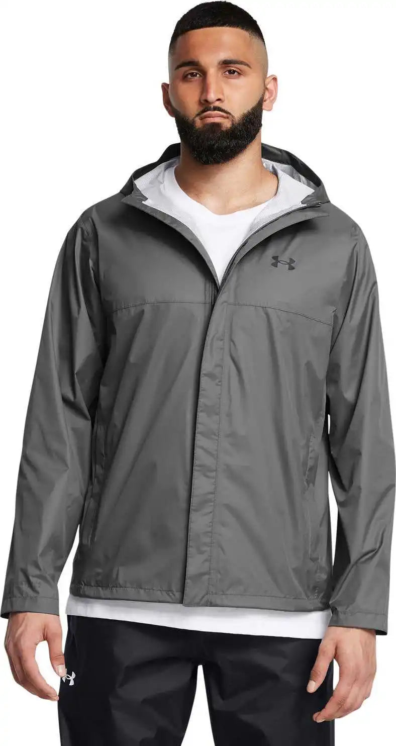 Under Armour 1374644 Men’s Stormproof Cloudstrike 20 Jacket - Cstlrck