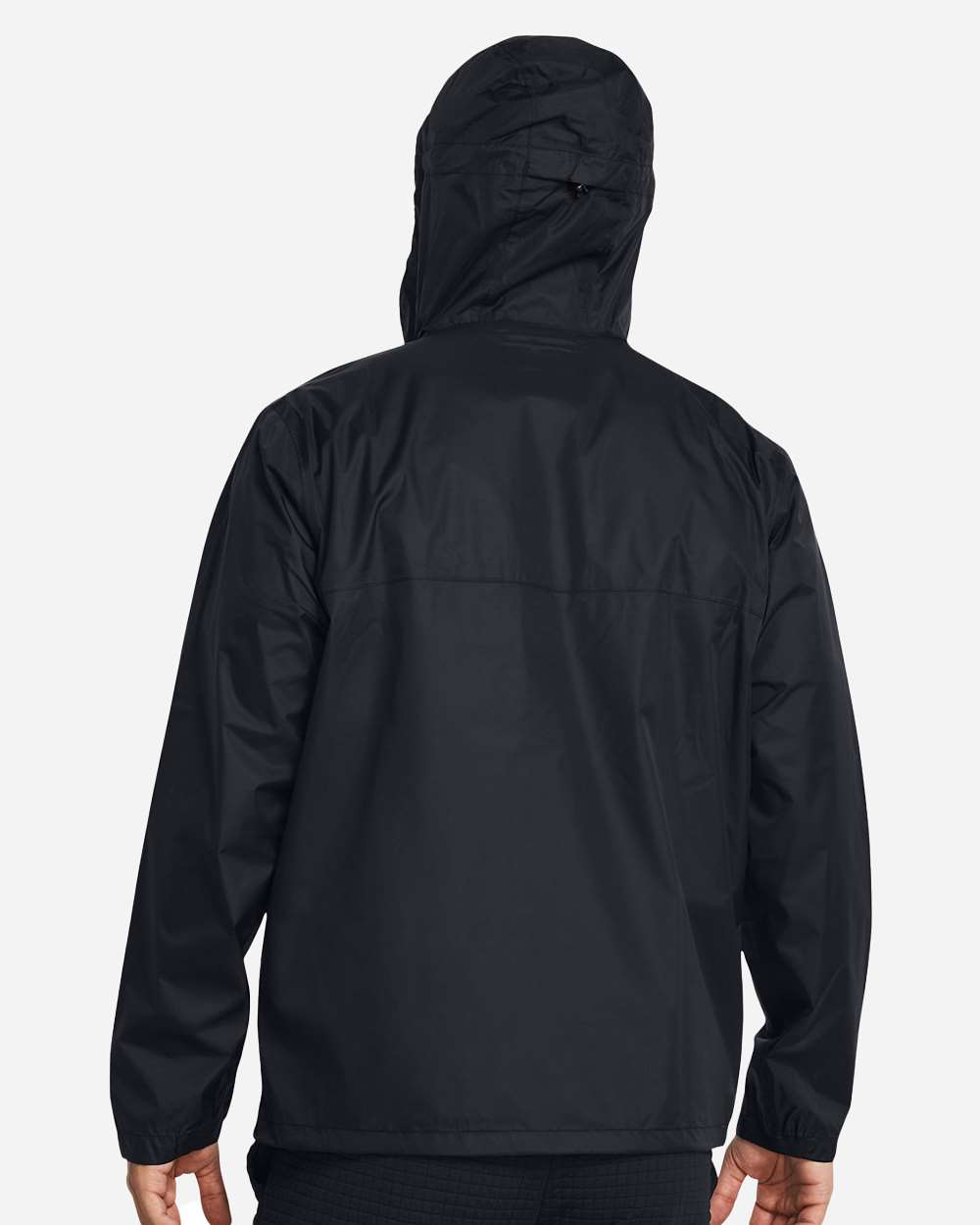 Under Armour 1374644 Stormproof Cloudstrike 2.0 Jacket - Black White