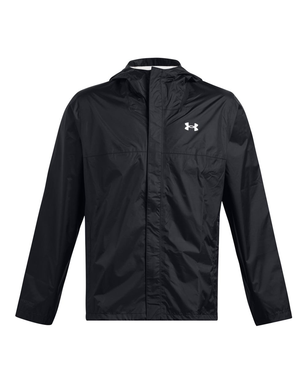 Under Armour 1374644 Stormproof Cloudstrike 2.0 Jacket - Black White