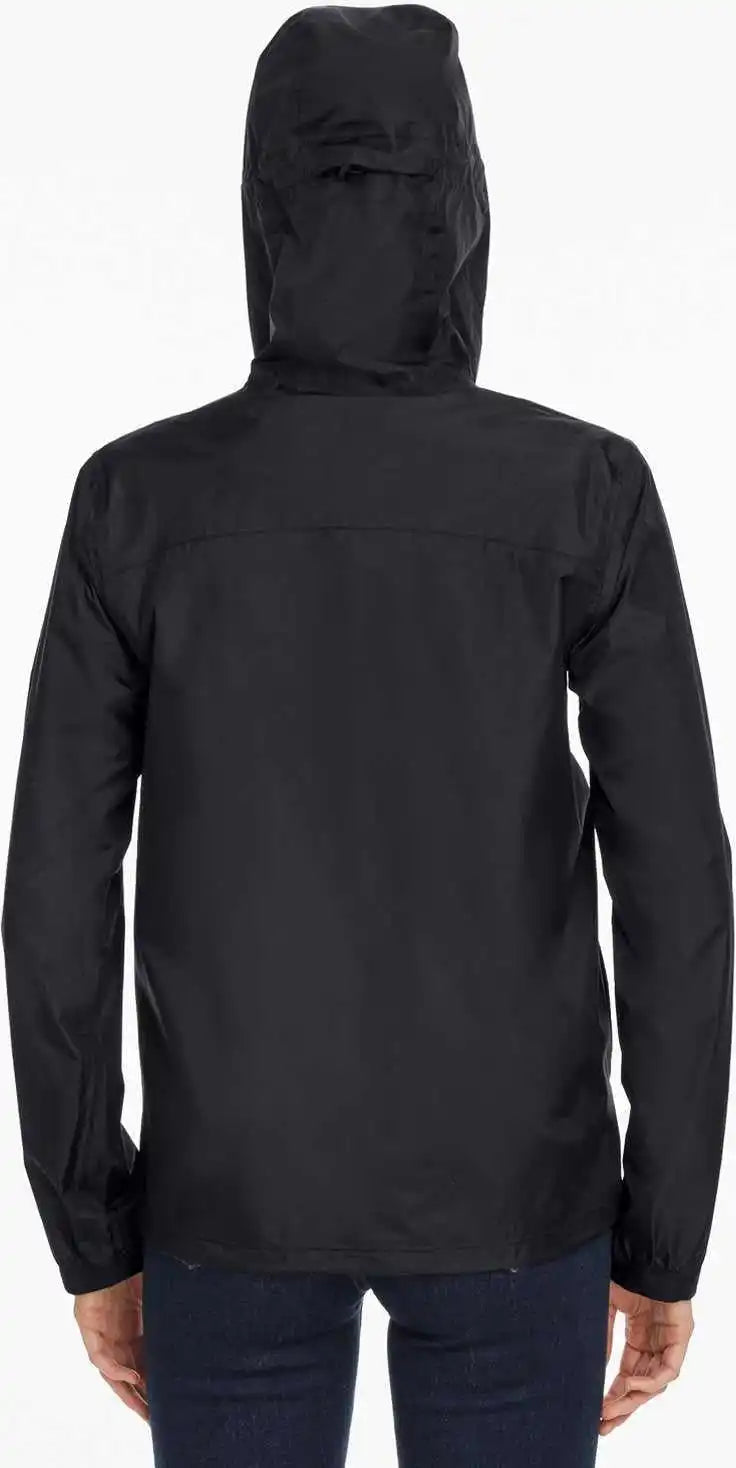 Under Armour 1374645 Ladies’ Cloudstrike 2.0 Jacket - Black Pitch Gray