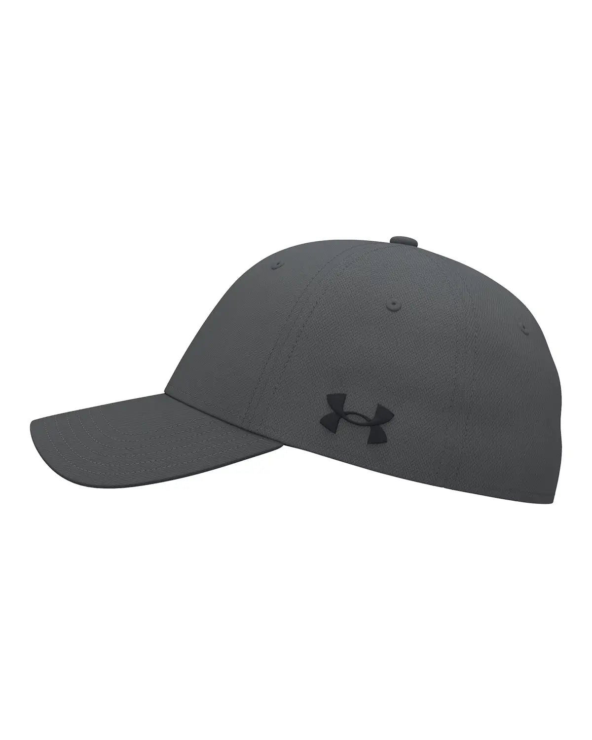 Under Armour 1376702 Team Blitzing Cap - Graphite Black