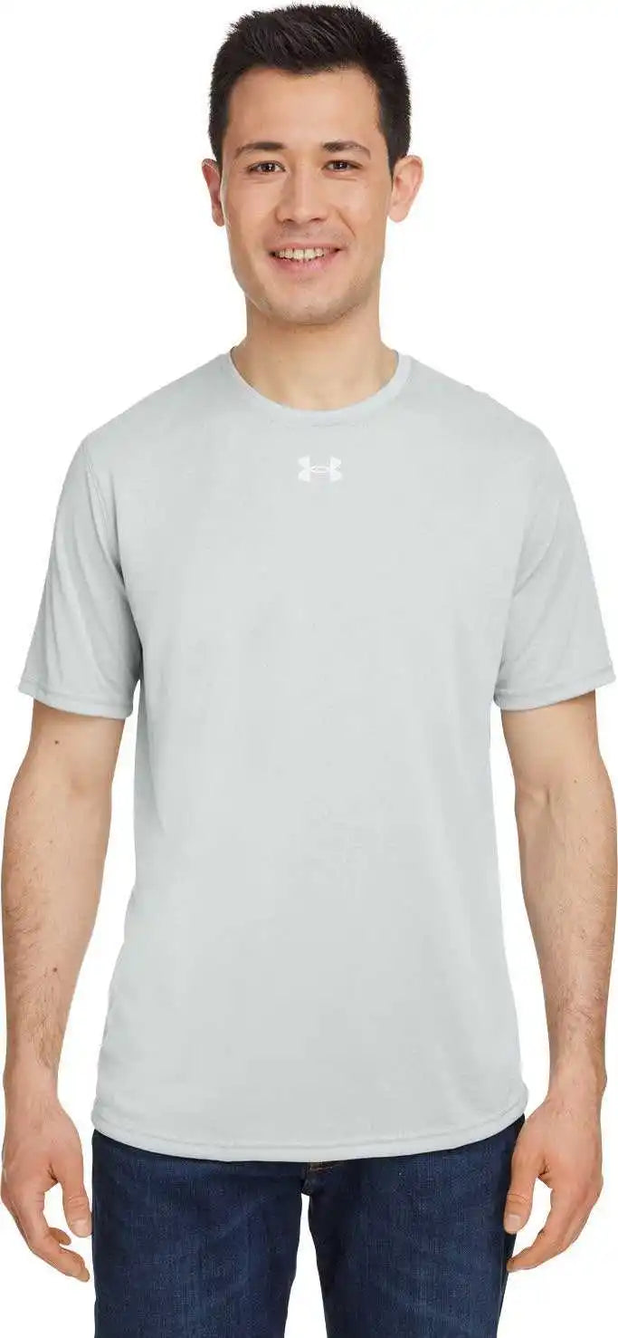 Under Armour 1376842 Men’s Team Tech T-shirt - Md Gr Lh