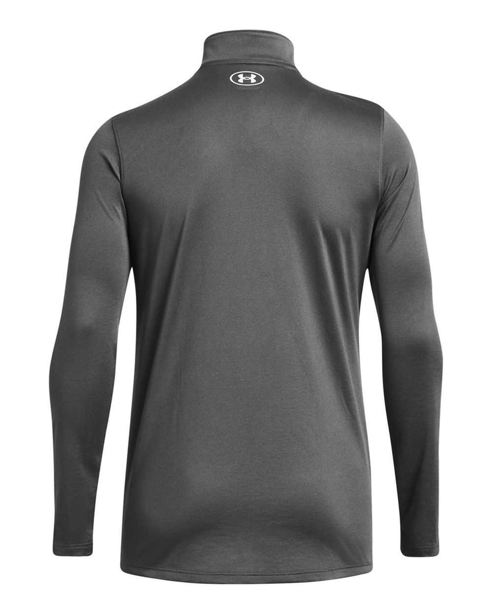 Under Armour 1376862 Women’s Team Tech™ Half-zip - Castlerock White