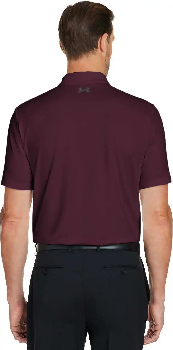 Under Armour 1377374 Men’s Performance 30 Golf Polo d Mrn