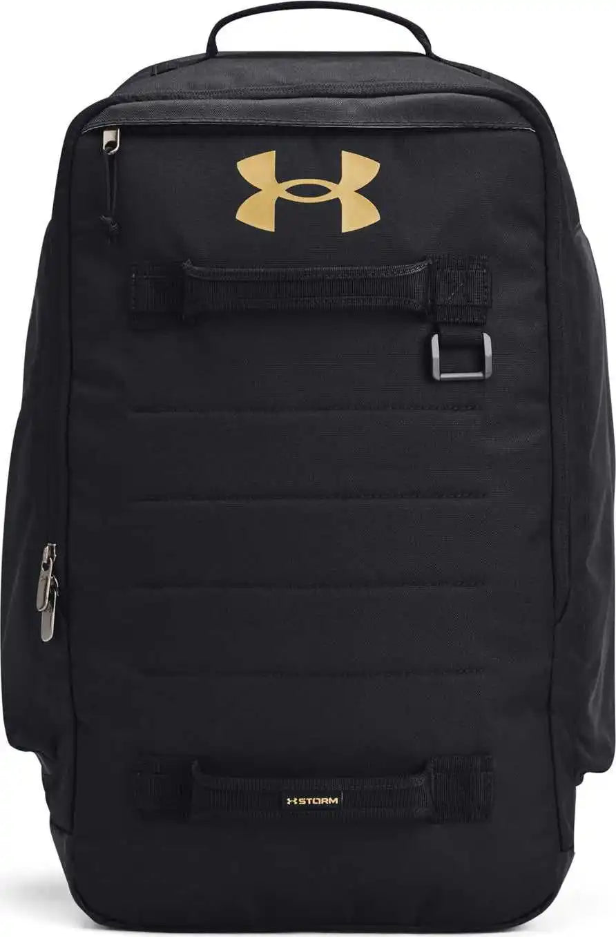 Under Armour 1378413 Contain Laptop Backpack 20 - Blk - Os