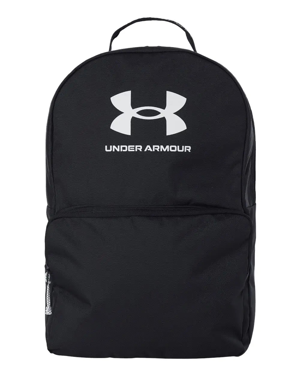 Under Armour 1378415 Loudon Backpack - Black White - one Size Fits Most