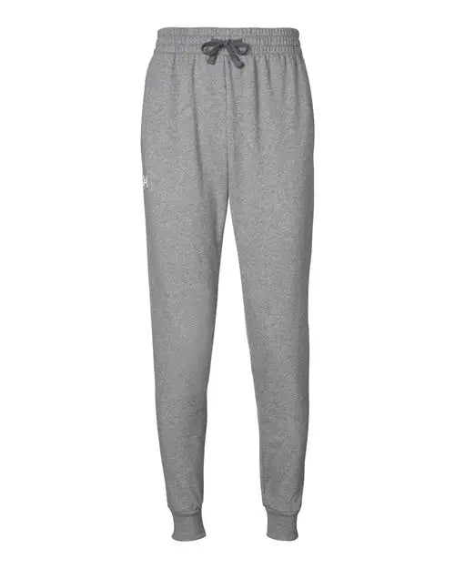 Under Armour 1379774 Rival Fleece Joggers - Cs Grey Light Heather White