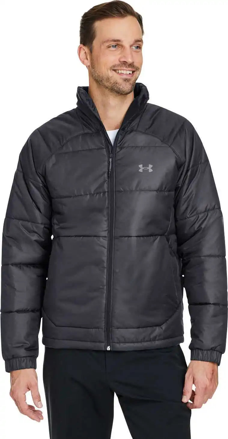 Under Armour 1380871 Men’s Storm Insulate Jacket - Blk