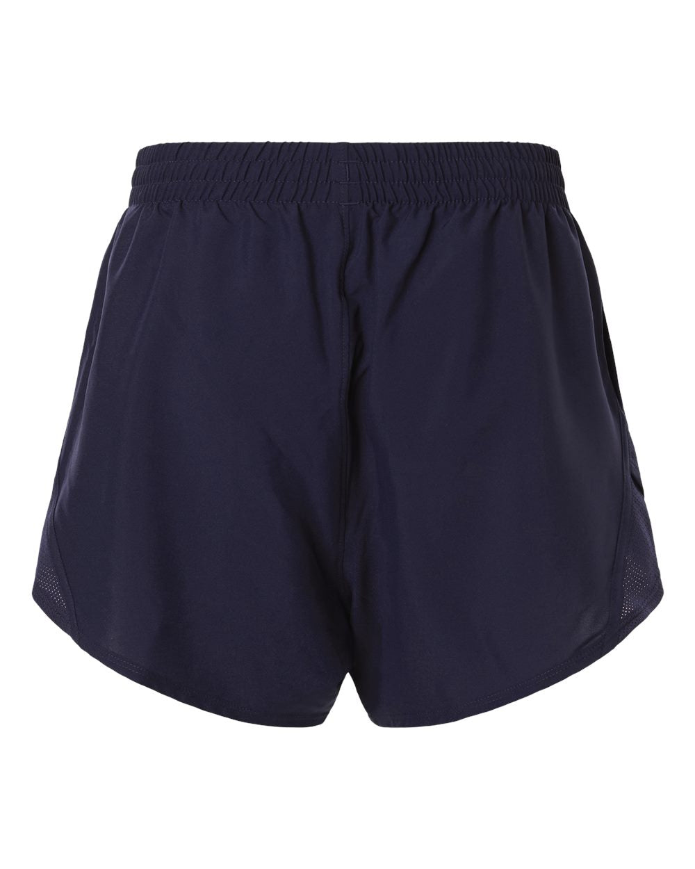 Under Armour 1382968 Women’s Fly-by Unlined 3’’ Short - Midnight Navy White