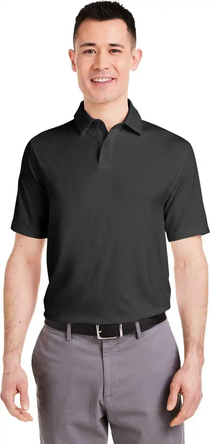 Under Armour 1383255 Men’s Recycled Polo Blk
