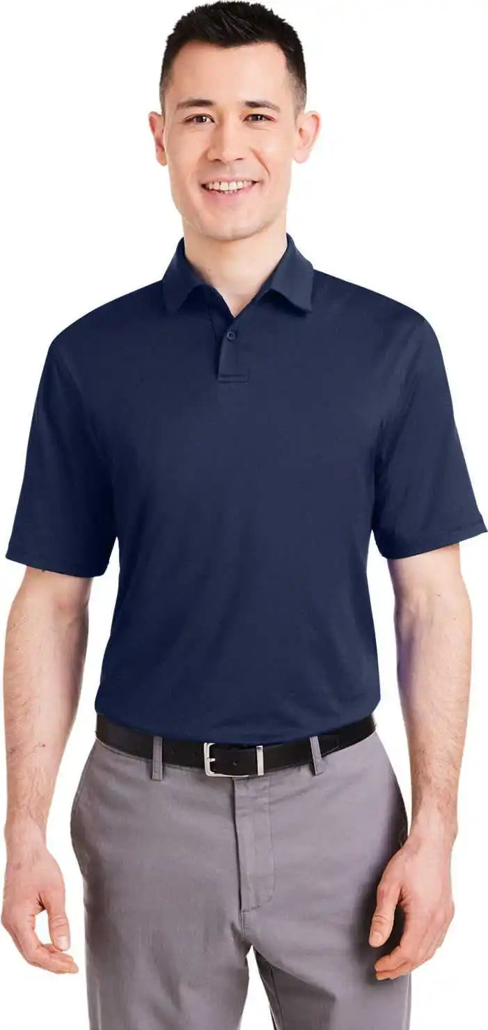 Under Armour 1383255 Men’s Recycled Polo Md Nv