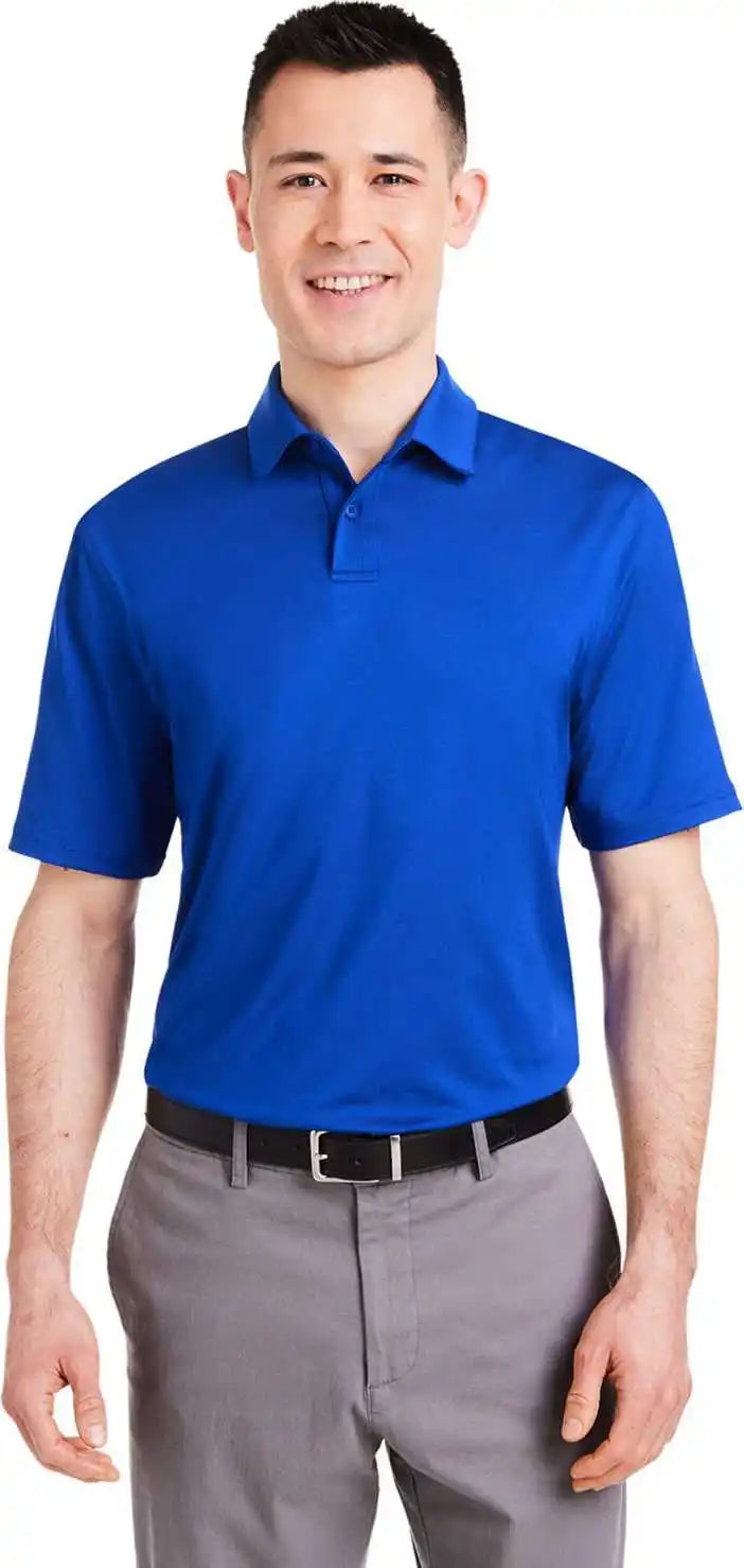 Under Armour 1383255 Men’s Recycled Polo Royal