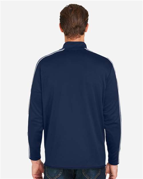 Under Armour 1383259 Command Full-zip 2.0 Jacket - Midnight Navy White
