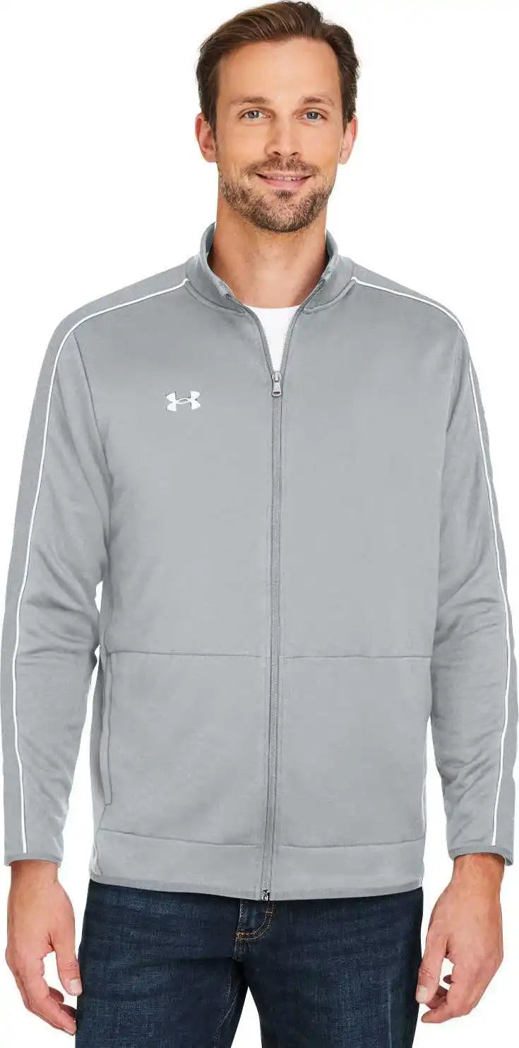 Under Armour 1383259 Men’s Command Full Zip 20 Mod Gry