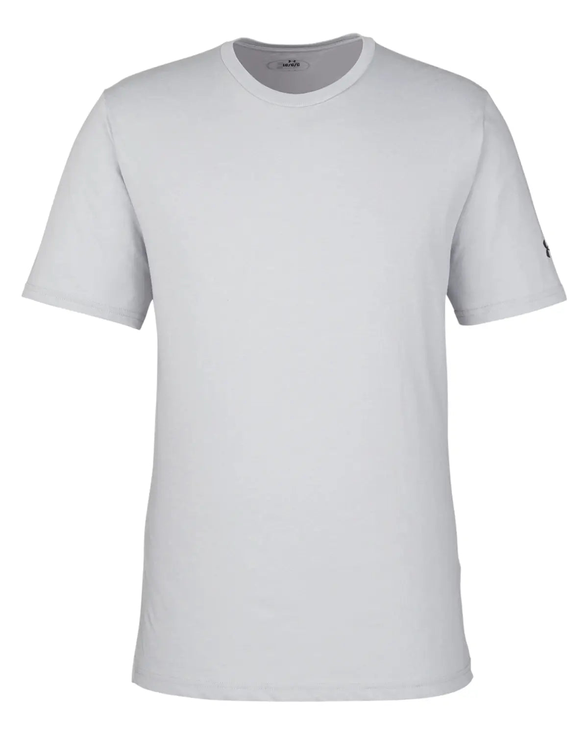 Under Armour 1383264 Athletic 2.0 T-shirt - Mod Grey Medium Heather Black