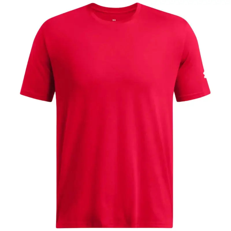 Under Armour 1383264 Athletic 2.0 T-shirt - Red White