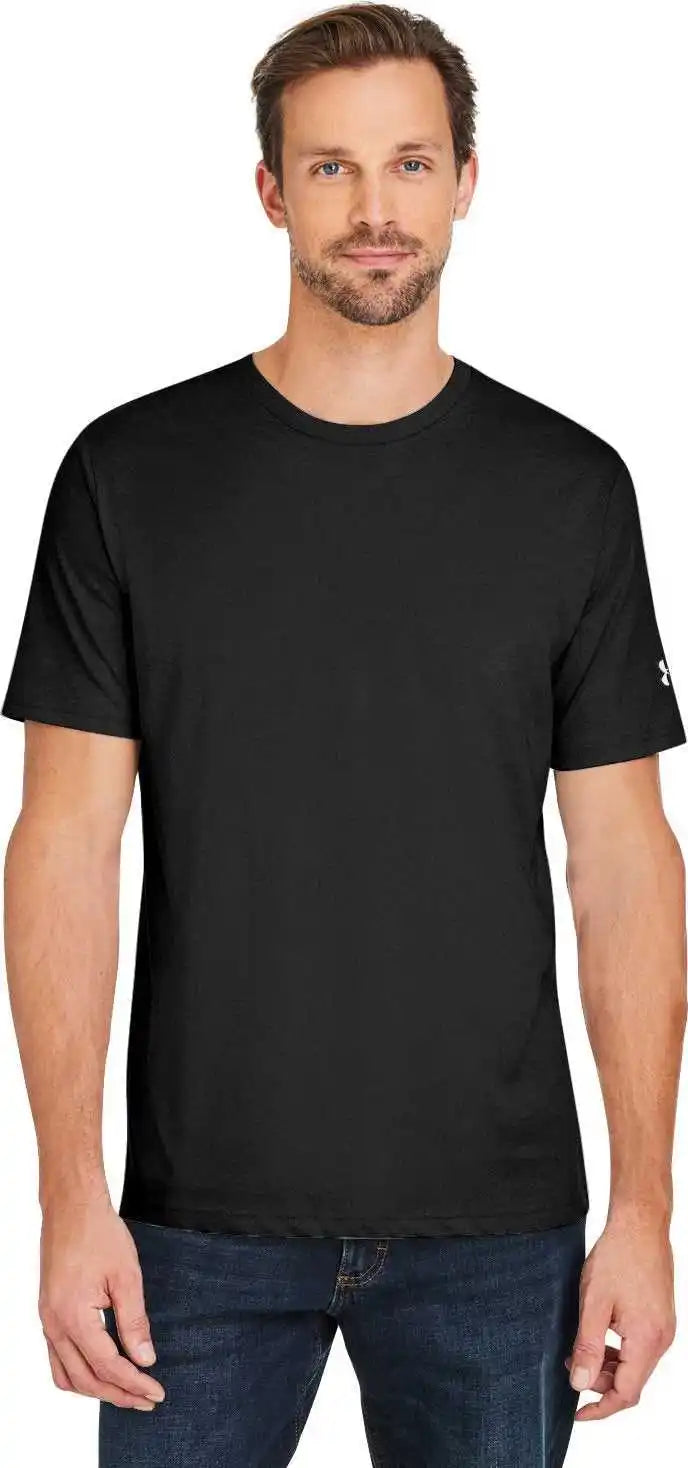 Under Armour 1383264 Men’s Athletic 20 t Shirt Black