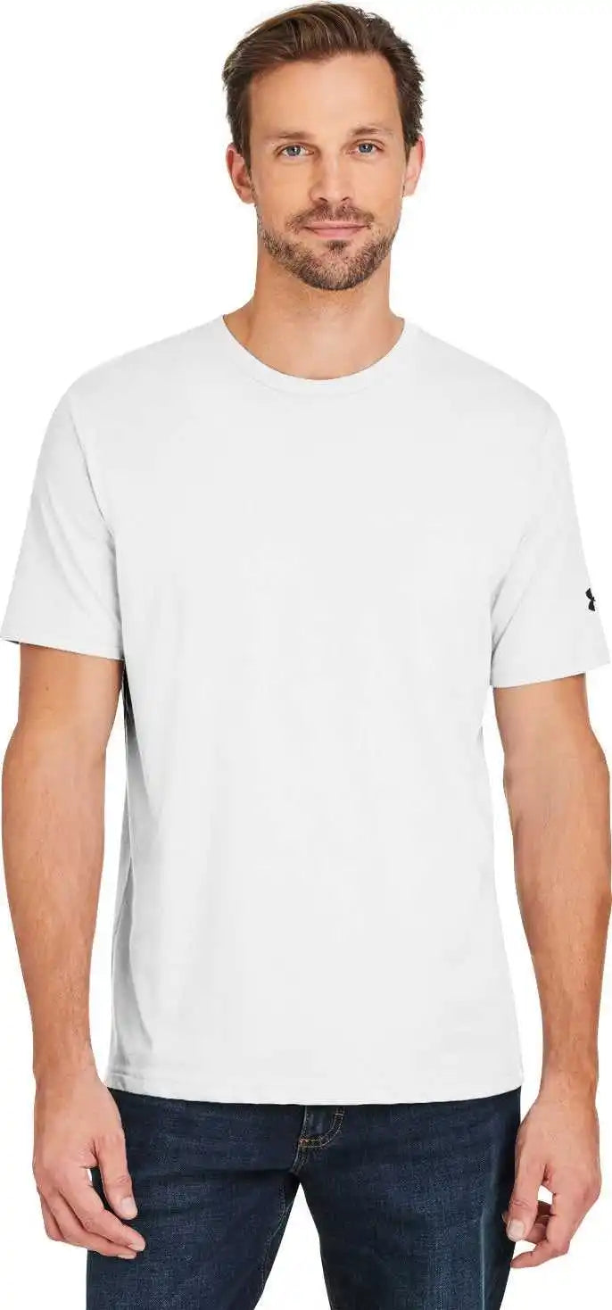 Under Armour 1383264 Men’s Athletic 20 t Shirt White