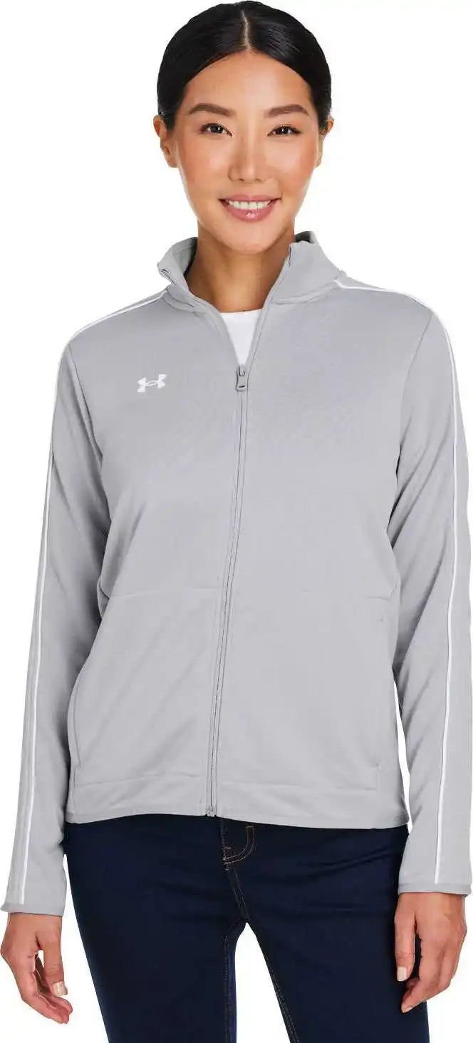 Under Armour 1383272 Ladies’ Command Full-zip 20 - Mod Gry