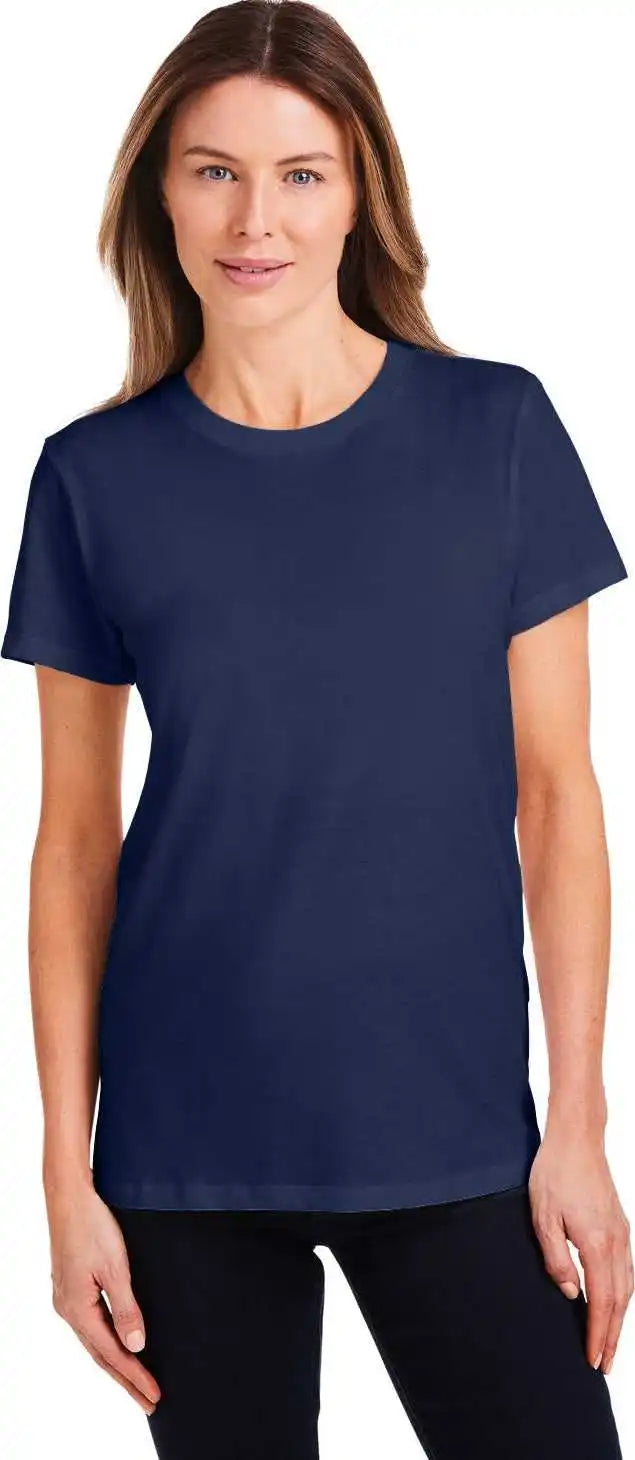 Under Armour 1383284 Ladies’ Athletic 20 T-shirt - Mid Nvy