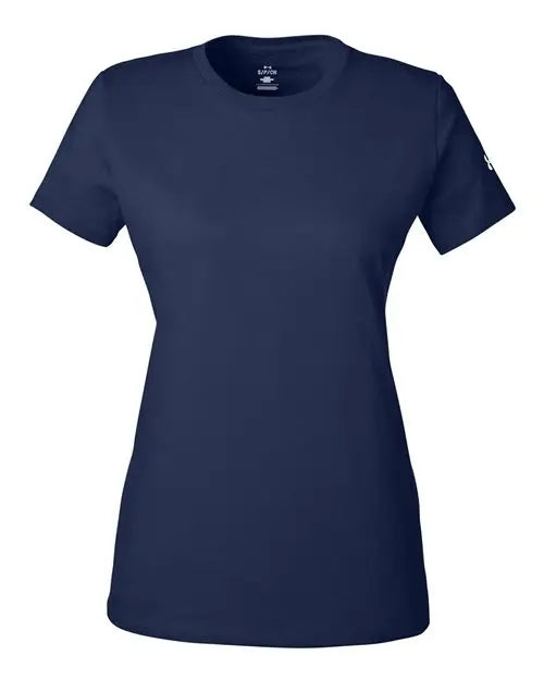 Under Armour 1383284 Women’s Athletic 2.0 T-shirt - Midnight Navy White