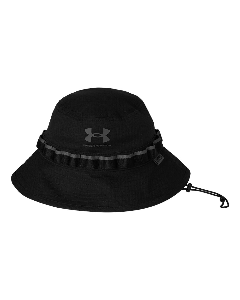 Under Armour 1383434 Av Bucket - Black Castlerock